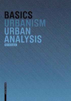 Cover of Basics Urban Analysis