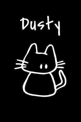 Book cover for Dusty