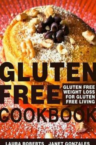 Cover of Gluten Free Cookbook