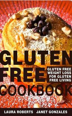 Book cover for Gluten Free Cookbook