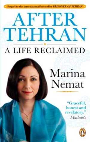 Book cover for After Tehran