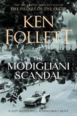 Cover of The Modigliani Scandal