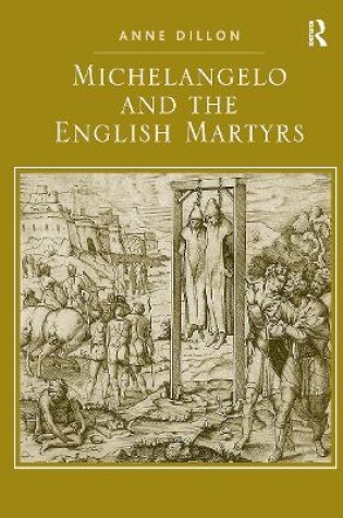 Cover of Michelangelo and the English Martyrs