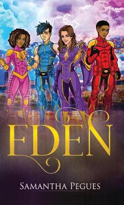 Book cover for Eden