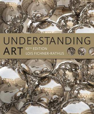 Book cover for Understanding Art (Book Only)