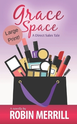 Book cover for Grace Space
