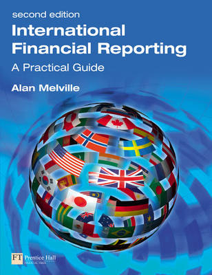 Book cover for International Financial Reporting