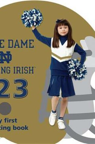 Cover of Notre Dame Fighting Irish 123