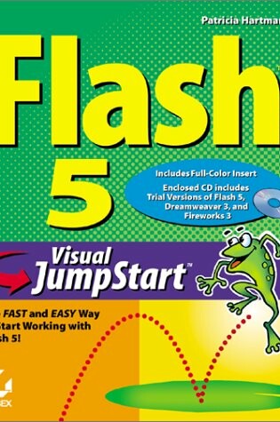 Cover of Flash 5 Visual JumpStart