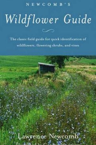 Cover of Newcomb's Wildflower Guide