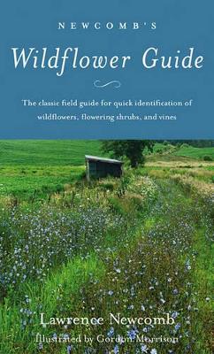 Book cover for Newcomb's Wildflower Guide