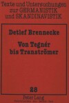 Book cover for Von Tegner Bis Transtroemer