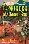 Book cover for The Murder Of A Queen Bee