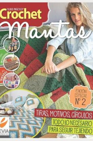 Cover of Crochet Mantas 2