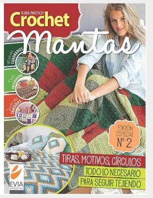 Book cover for Crochet Mantas 2