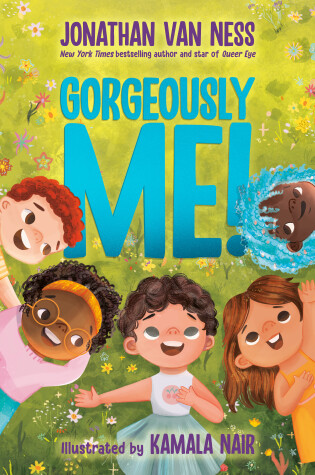 Cover of Gorgeously Me!
