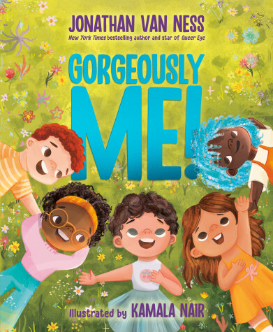 Book cover for Gorgeously Me!