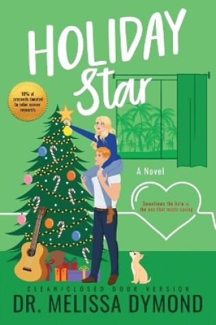 Cover of Holiday Star-Special Edition-Clean-Closed-Door