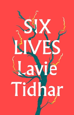 Book cover for Six Lives