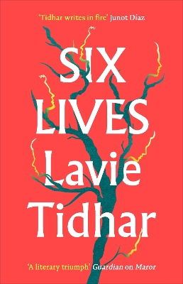 Book cover for Six Lives