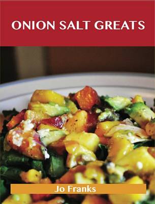 Book cover for Onion Salt Greats