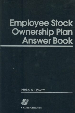 Cover of Employee Stock Ownership Plan Pb