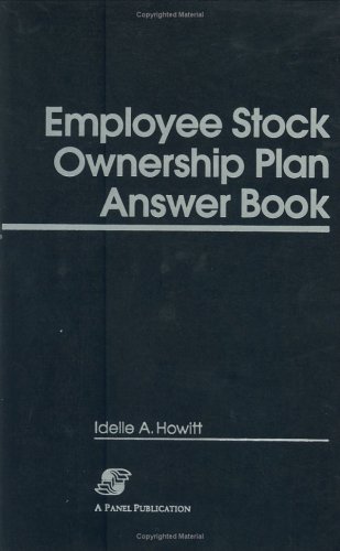 Book cover for Employee Stock Ownership Plan Pb