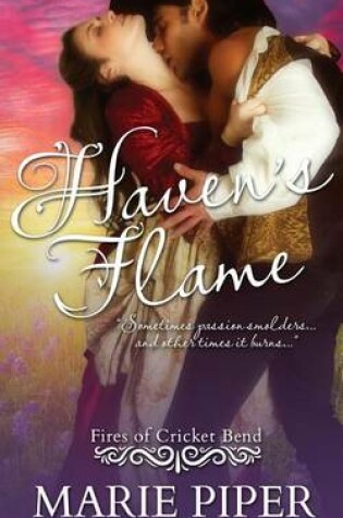 Cover of Haven's Flame