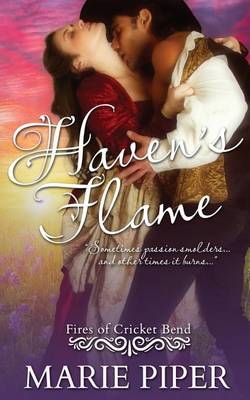 Book cover for Haven's Flame