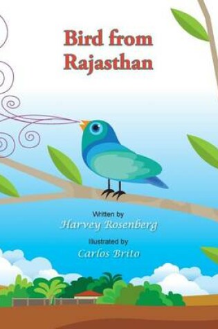 Cover of Bird from Rajasthan