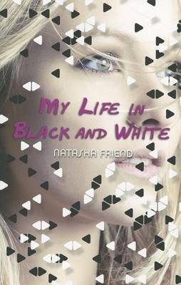Book cover for My Life in Black and White
