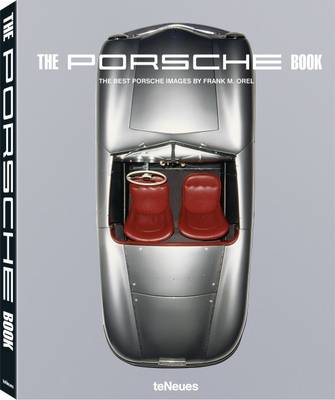 Book cover for Porsche Book