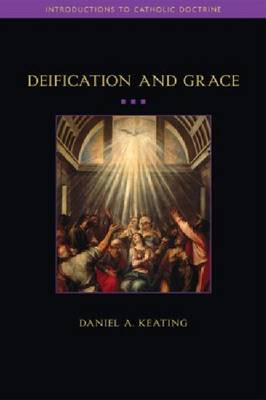 Book cover for Deification and Grace