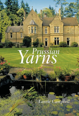 Book cover for Prussian Yarns