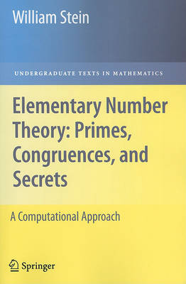 Cover of Elementary Number Theory