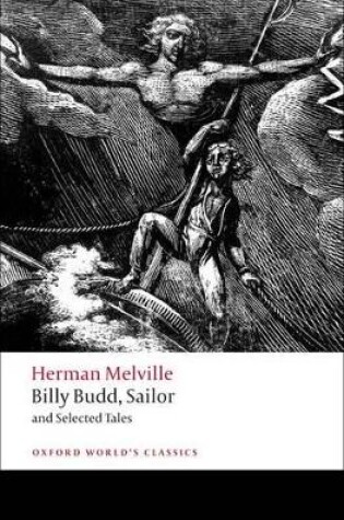 Cover of Billy Budd, Sailor and Selected Tales