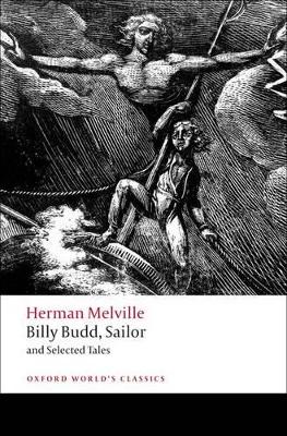 Book cover for Billy Budd, Sailor and Selected Tales