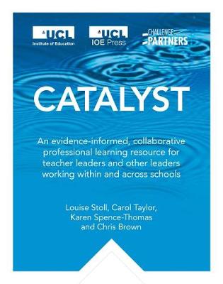 Book cover for Catalyst