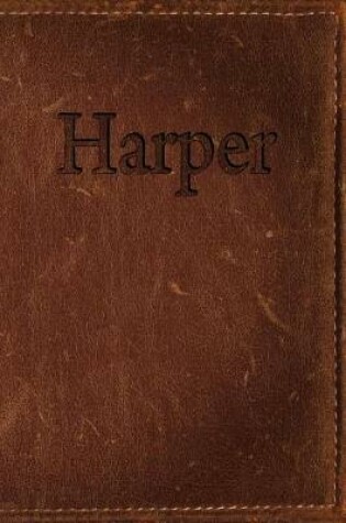 Cover of Harper