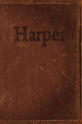 Book cover for Harper