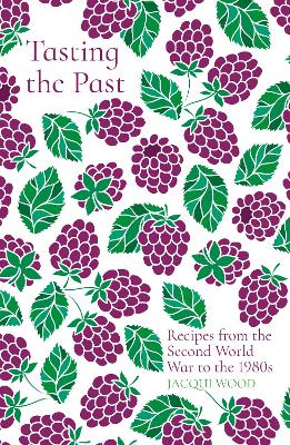 Book cover for Recipes from the Second World War to the 1980s