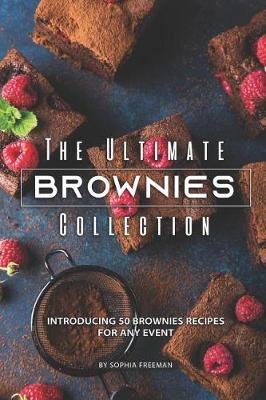 Book cover for The Ultimate Brownies Collection
