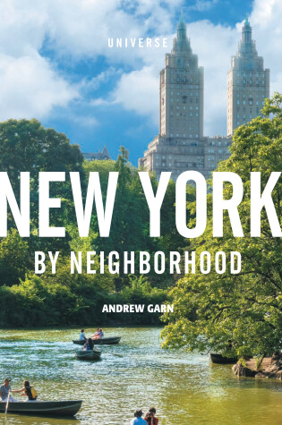 Cover of New York by Neighborhood