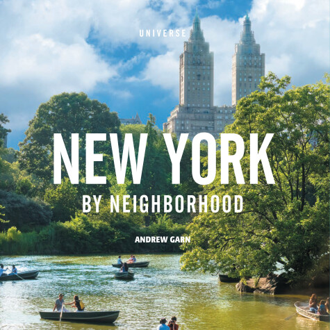 Cover of New York by Neighborhood