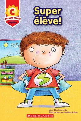 Book cover for Super Eleve! (C)