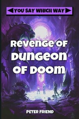Cover of Revenge of the Dungeon of Doom