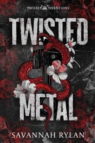 Cover of Twited Metal