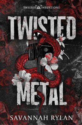 Book cover for Twited Metal