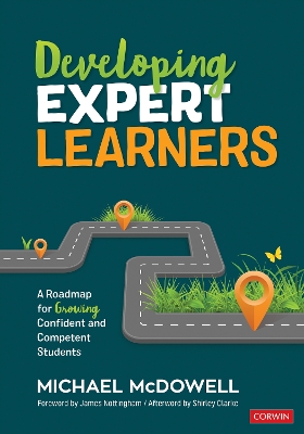 Book cover for Developing Expert Learners