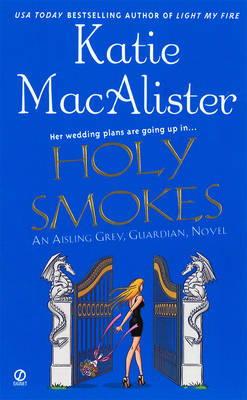 Book cover for Holy Smokes